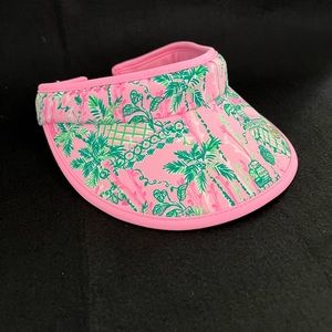 Lilly Pulitzer Visor